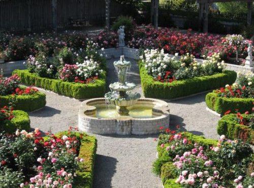 Оксана хлебородова розарий. Делаем розарий