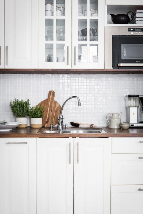 Компактная квартира в Гётеборге, где всему нашлось своё место (42 кв. м) 10