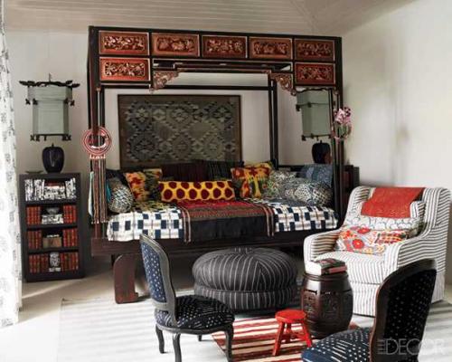 Пляжный домик 05