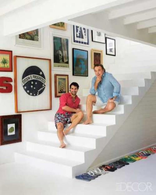 Пляжный домик 09