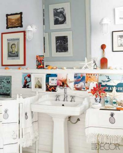 Пляжный домик 06