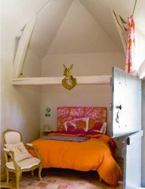 Дом в цветочек 08