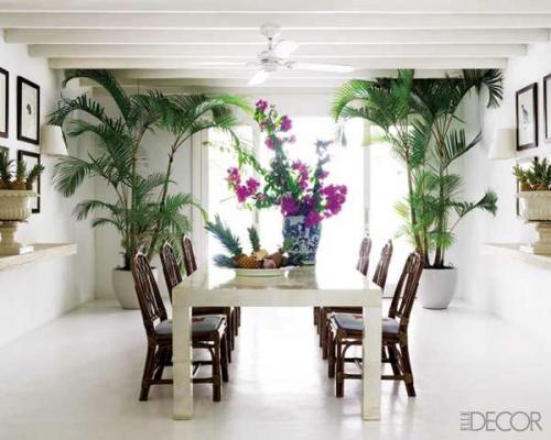 Пляжный домик 07