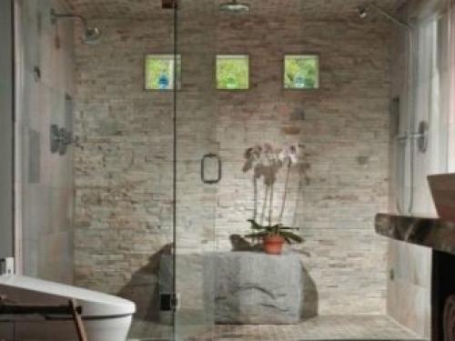 Душ без душевой кабины. Душ в ванной без душевой кабины: тонкости оформления 03 Душ без душевой кабины. Душ в ванной без душевой кабины: тонкости оформления 03