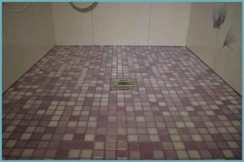 Душ в ванной комнате без кабины. Как сделать душ без поддона