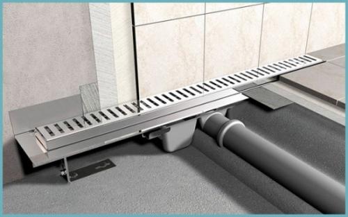 Душ в ванной комнате без кабины. Как сделать душ без поддона