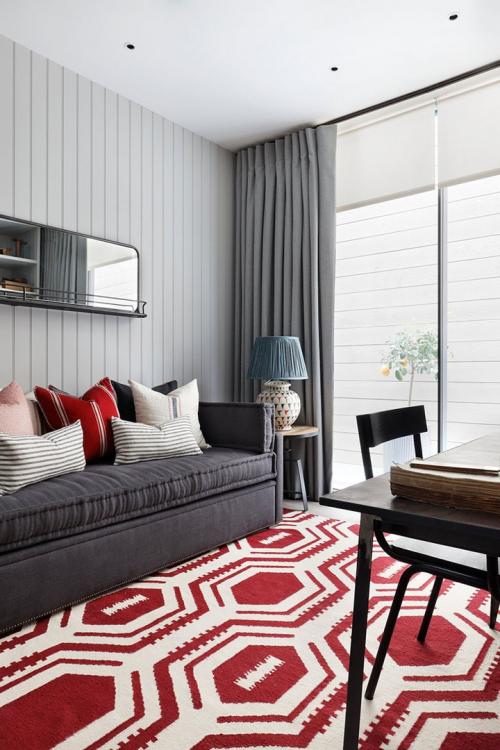 Второй свет и утонченный стиль: дом в Лондоне 21