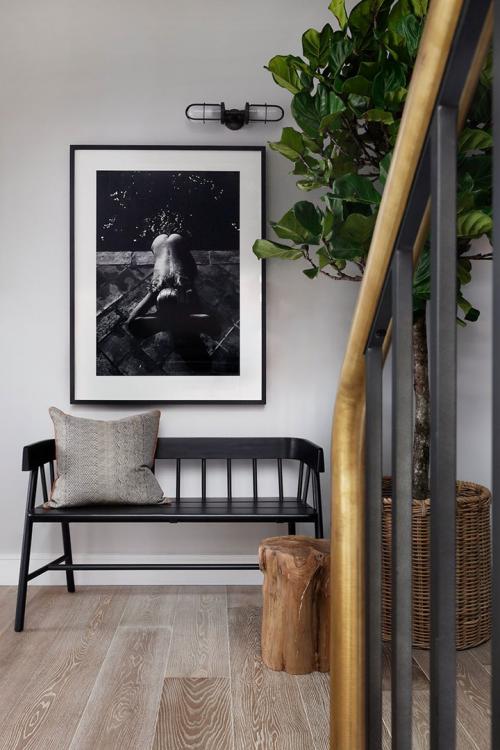 Второй свет и утонченный стиль: дом в Лондоне 10