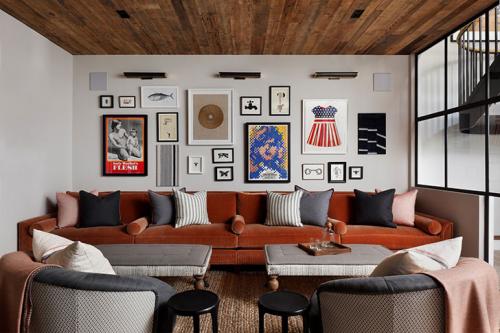 Второй свет и утонченный стиль: дом в Лондоне 19