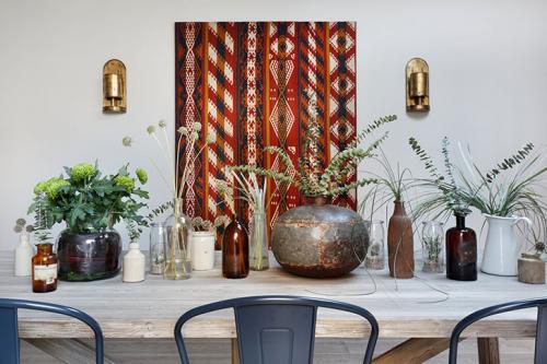 Второй свет и утонченный стиль: дом в Лондоне 09