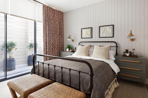 Второй свет и утонченный стиль: дом в Лондоне 16