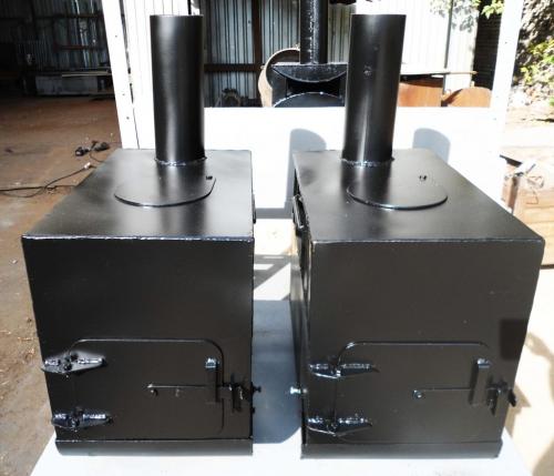 Печь буржуйка для дачи длительного горения. Печь-буржуйка, особенности применения