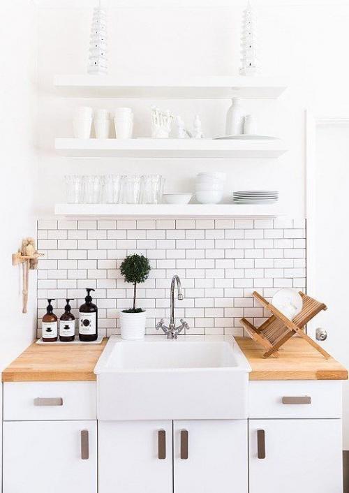 Как разложить вещи на кухне. 10 способов навсегда навести порядок на кухне