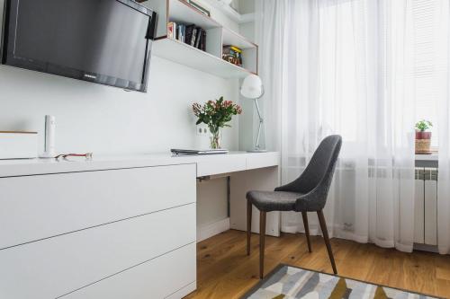 Однушка для семьи с ребенком 32кв.м дизайн. Дизайн однокомнатной квартиры для семьи с двумя детьми