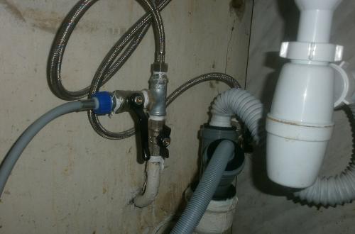 Перенос стиральной машины в коридор. Можно ли установить стиральную машину в коридоре