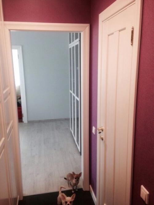 Как спрятать в комнате холодильник. Прячься скорее в шкаф! Семь идей о том, как сделать квартиру просторнее 08 Как спрятать в комнате холодильник. Прячься скорее в шкаф! Семь идей о том, как сделать квартиру просторнее 08