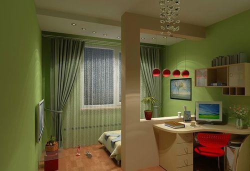 Интерьер комнаты в семейном общежитии. Интерьер комнаты в общежитии: фото дизайна для семьи