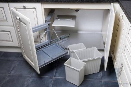 Как хранить на кухне посуду. Выбираем мебель: помощники в поддержании порядка