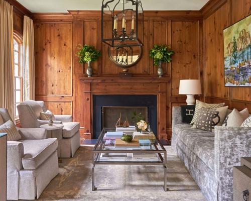 Из юриста в дизайнеры: Traci Zeller 01