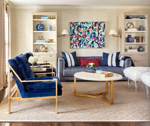 Из юриста в дизайнеры: Traci Zeller 02