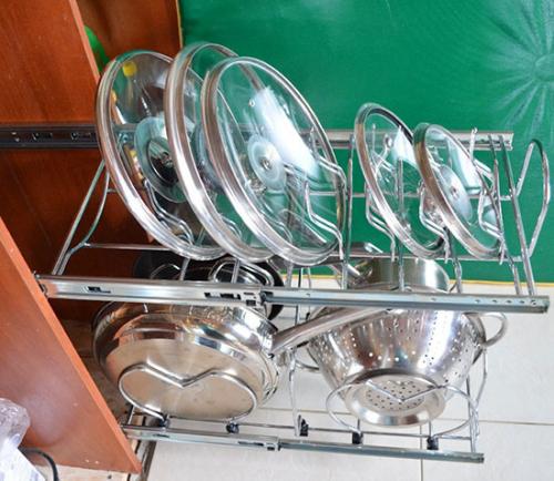 Хранение кастрюльных крышек. Правильное хранение крышек