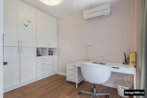 Интерьер комнаты в деревянном доме. Создаем стильный интерьер деревянного дома 06