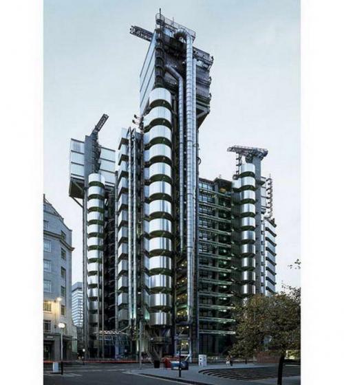 Что такое hi tech. Хай-тек (стиль) 02