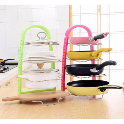 Лайфхаки для крышек от кастрюль. Ох уж эти крышки! Или 8 отличных идей для хранения крышек от кастрюль и сковородок.