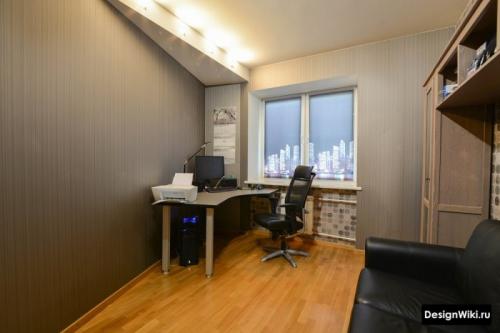 Интерьер комнаты в деревянном доме. Создаем стильный интерьер деревянного дома 10