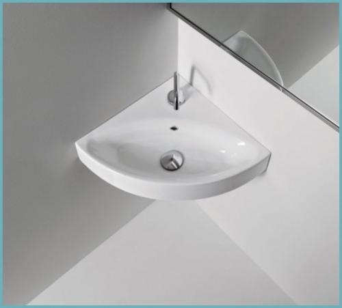 Маленький умывальник в ванную. Виды раковин для ванной комнаты