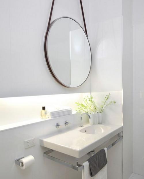 Раковина в маленькой ванной. Советы по выбору подходящей раковины для компактной ванной комнаты