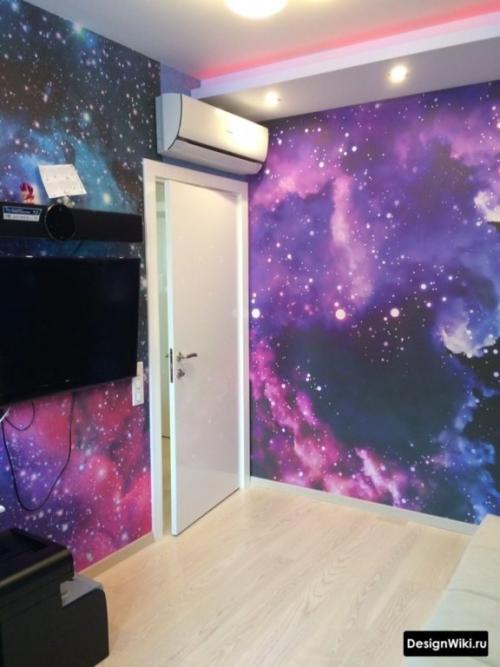 Интерьер комнаты в деревянном доме. Создаем стильный интерьер деревянного дома 12