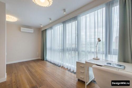 Интерьер комнаты в деревянном доме. Создаем стильный интерьер деревянного дома 07