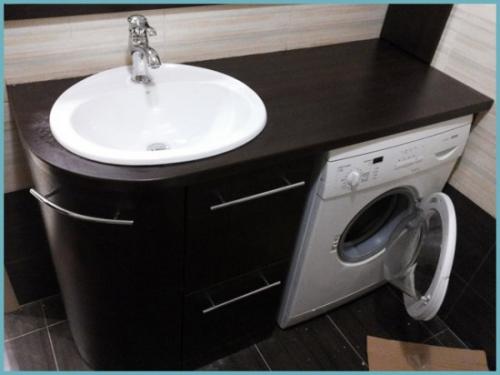 Маленький умывальник в ванную. Виды раковин для ванной комнаты