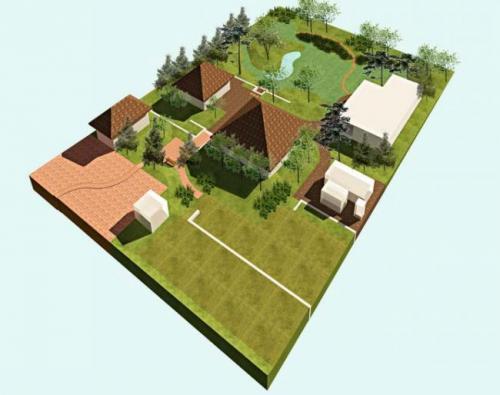 Программа для ландшафтного дизайна онлайн. Бесплатная онлайн программа для планировки и проектирования участка или дома