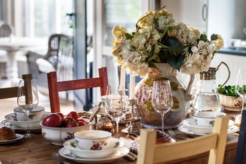 Кухня для дачи - очень уютно и со вкусом! 06