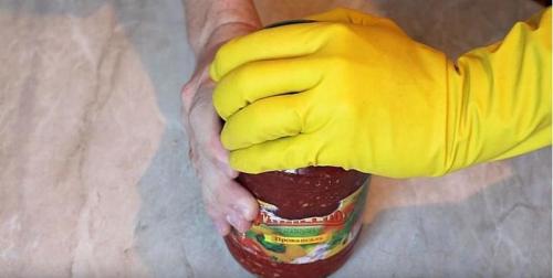 Как хранить крышки от банок. 10 способов легко открыть крышку банки