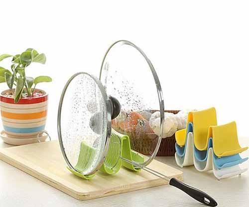 Хранение кастрюльных крышек. Правильное хранение крышек