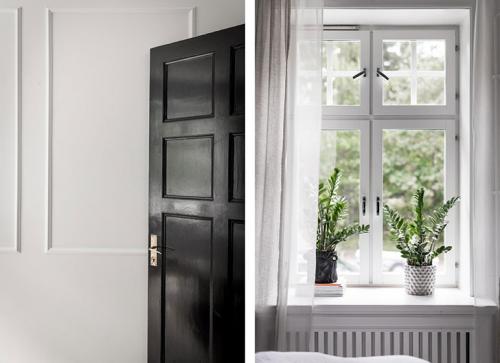 Скандинавский интерьер с нотками английской классики (60 кв. м) 18