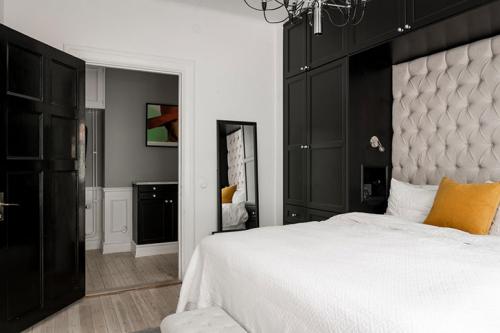 Скандинавский интерьер с нотками английской классики (60 кв. м) 21