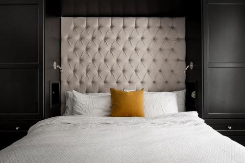 Скандинавский интерьер с нотками английской классики (60 кв. м) 19