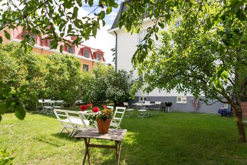 Скандинавский интерьер с нотками английской классики (60 кв. м) 25