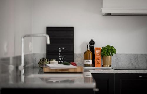 Скандинавский интерьер с нотками английской классики (60 кв. м) 13