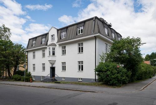 Скандинавский интерьер с нотками английской классики (60 кв. м) 24