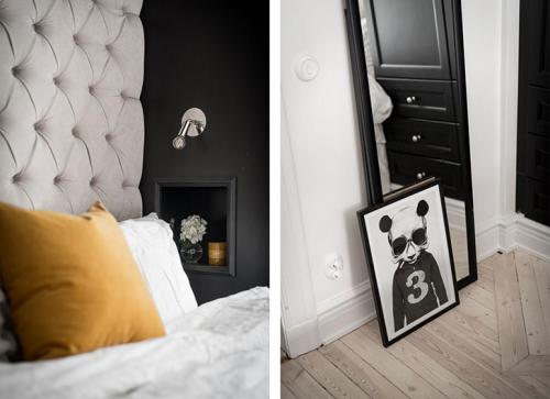 Скандинавский интерьер с нотками английской классики (60 кв. м) 20