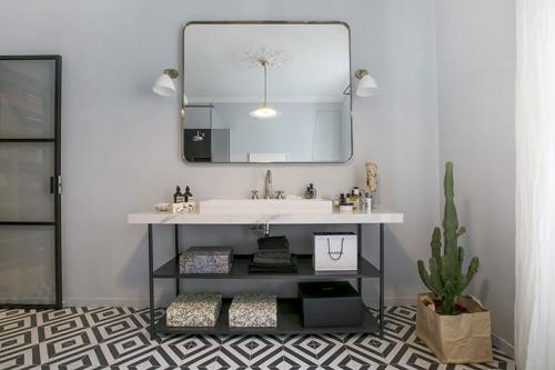 Квартира в Париже: современный интерьер, интересные детали и французский стиль (155 кв. м) 18