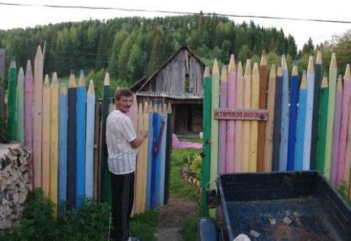 Как украсить деревянный дом снаружи 13