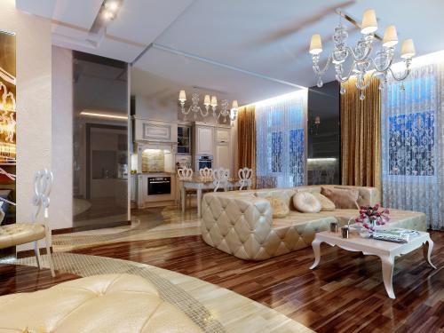 Дизайн большой гостинной. Как определить подходящий дизайн большой гостиной?