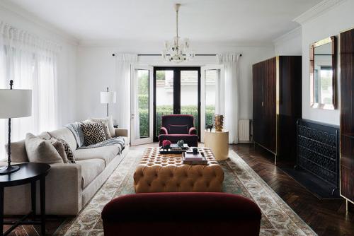 Винтаж и современная элегантность в Австралии 05