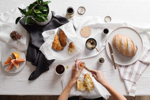 Жизнь в открытом пространстве: лофт в Мельбурне 06